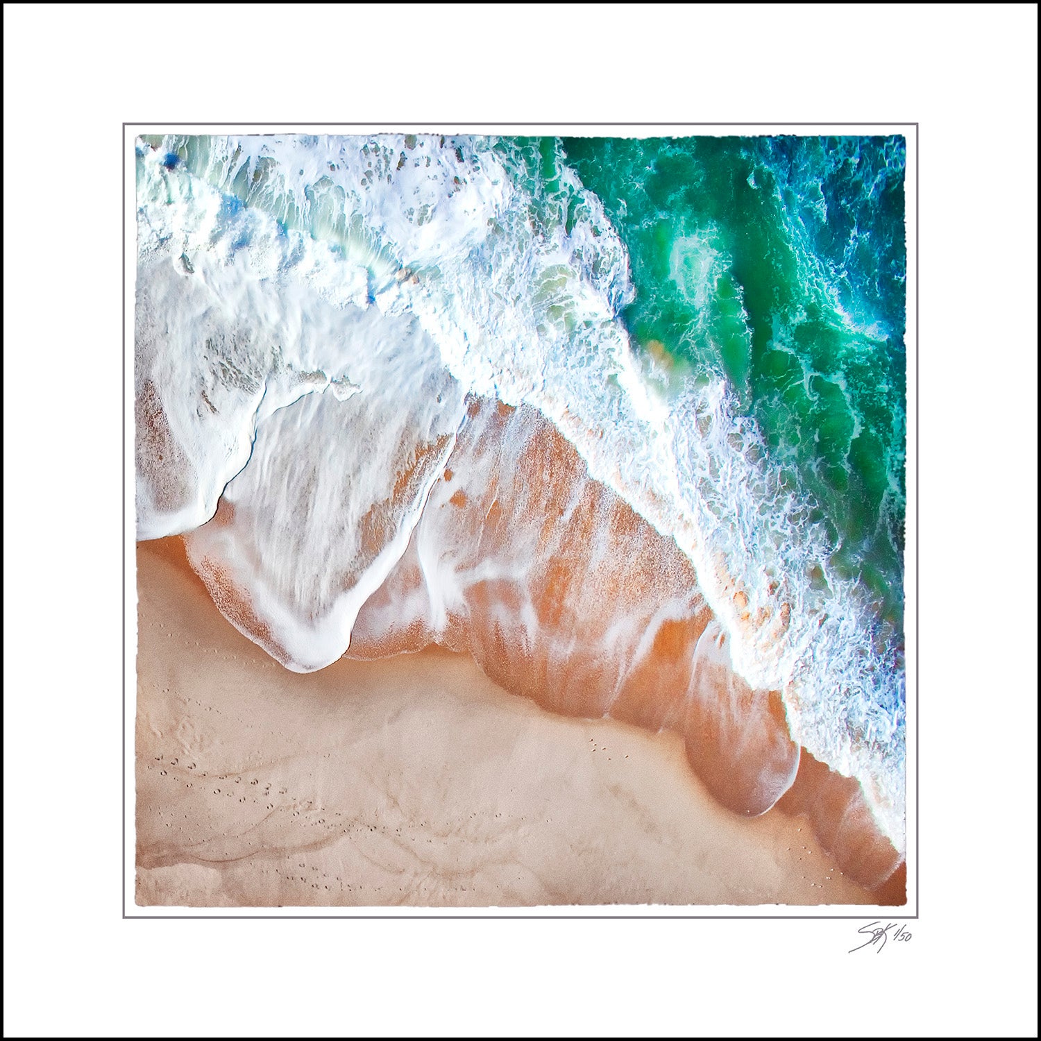 Surf #8 | Steve Keating Photography